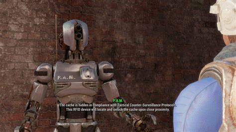 fallout 4 pam missions|Jackpot .
